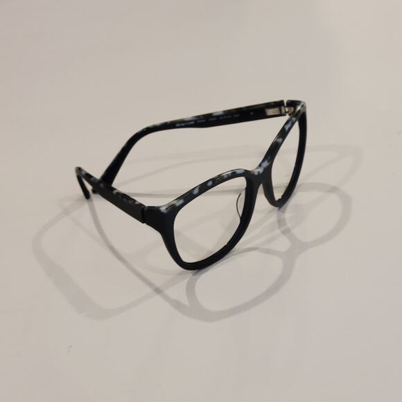 Brendel Eyeglasses Frames 906080  10/Blk 58-18-135. Designed in Germany - Picture 2 of 14